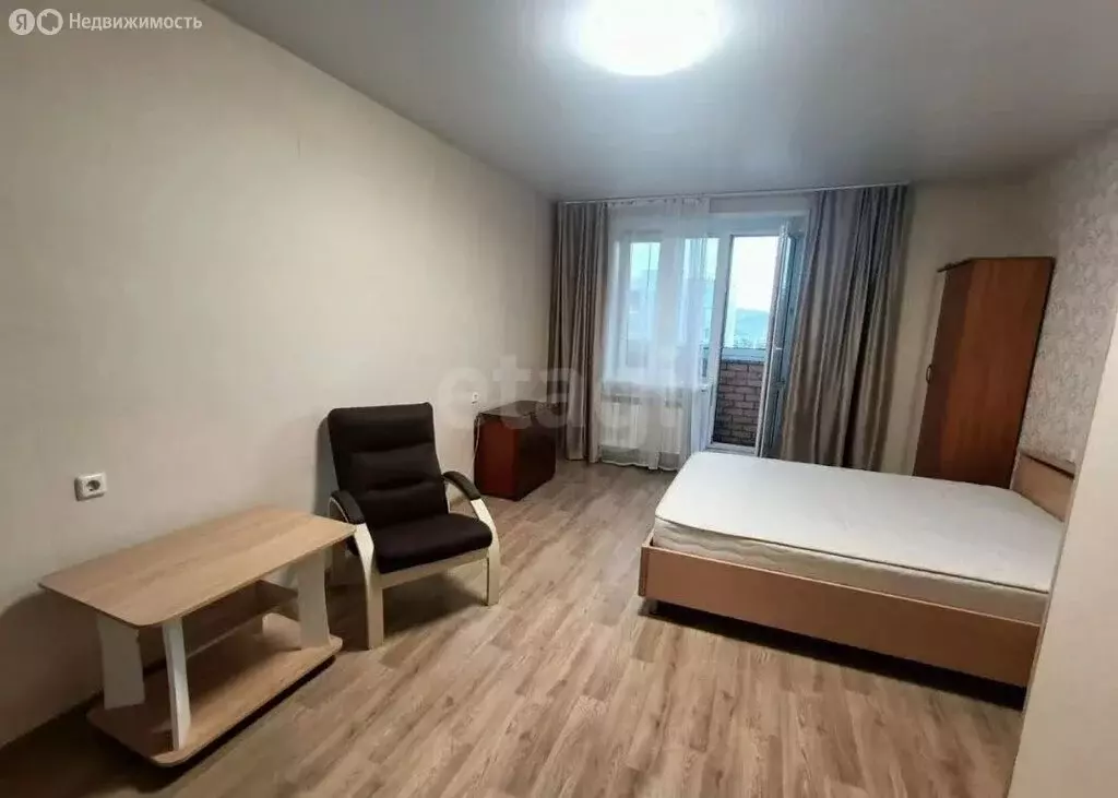 1-комнатная квартира: Чита, улица Курнатовского, 70 (38.6 м) - Фото 1