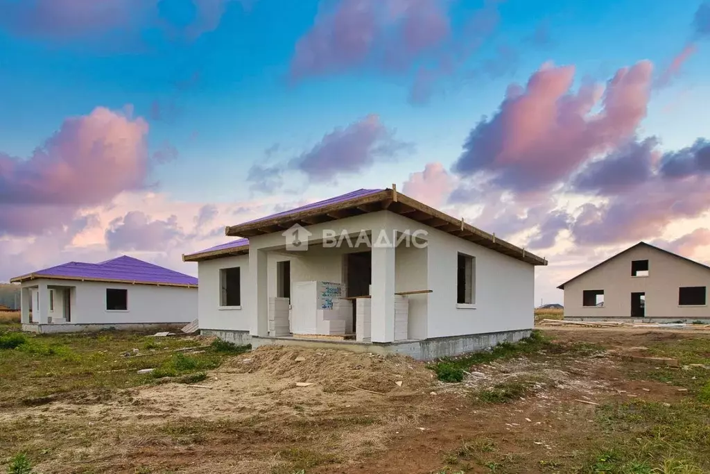 Дом в Владимирская область, Собинский муниципальный округ, с. Бабаево ... - Фото 1