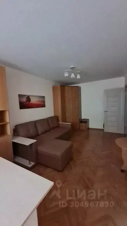 1-к кв. Краснодарский край, Сочи Завокзальный мкр, ул. Невская, 6 ... - Фото 1
