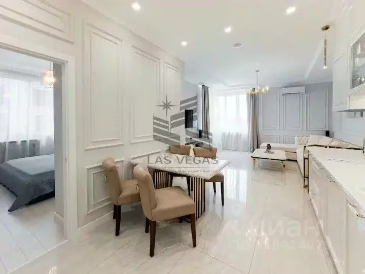 2-к кв. Татарстан, Казань ул. Волкова, 22 (60.0 м) - Фото 1