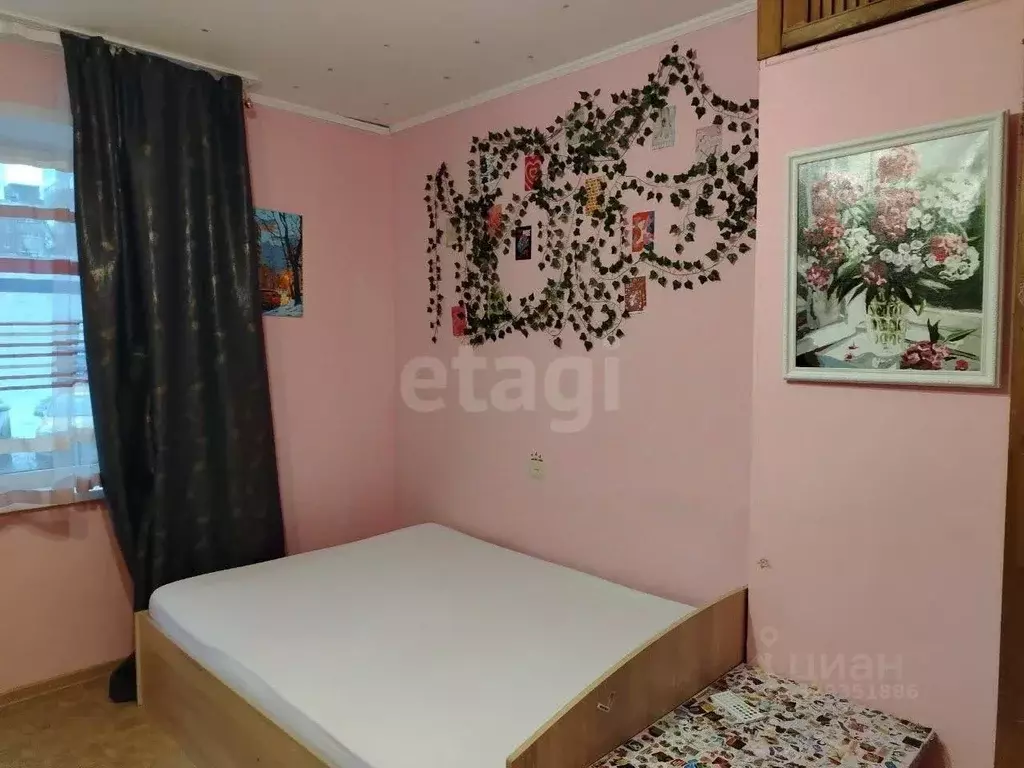 1-к кв. Пермский край, Пермь ул. Строителей, 16А (35.0 м) - Фото 1