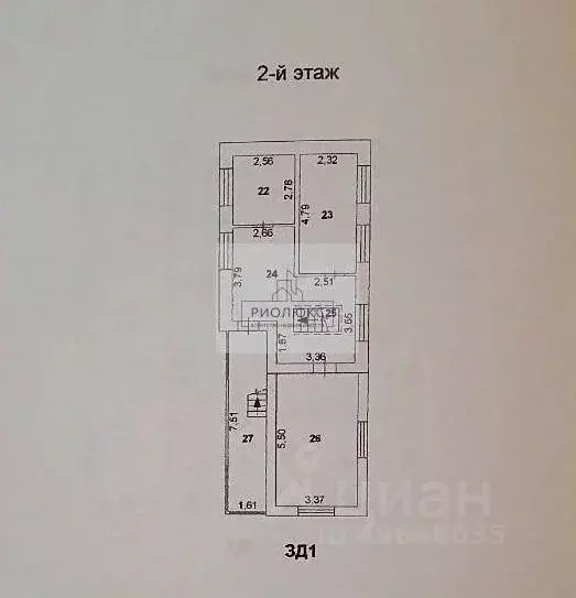 Дом в Челябинская область, Челябинск Приморская ул., 10 (192 м) - Фото 1