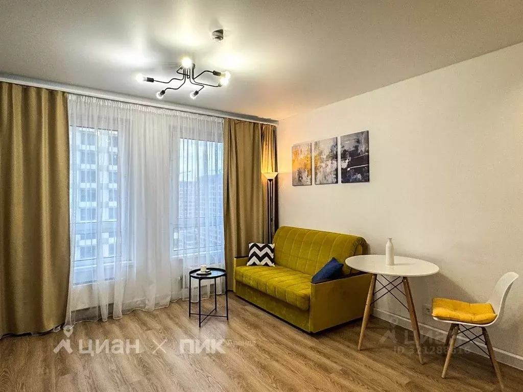 Студия Москва Очаковское ш., 5к4 (23.7 м) - Фото 0