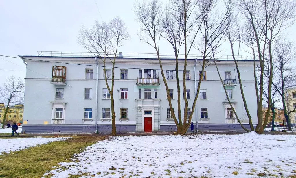Комната Санкт-Петербург ул. Партизана Германа, 36К2 (24.8 м) - Фото 0