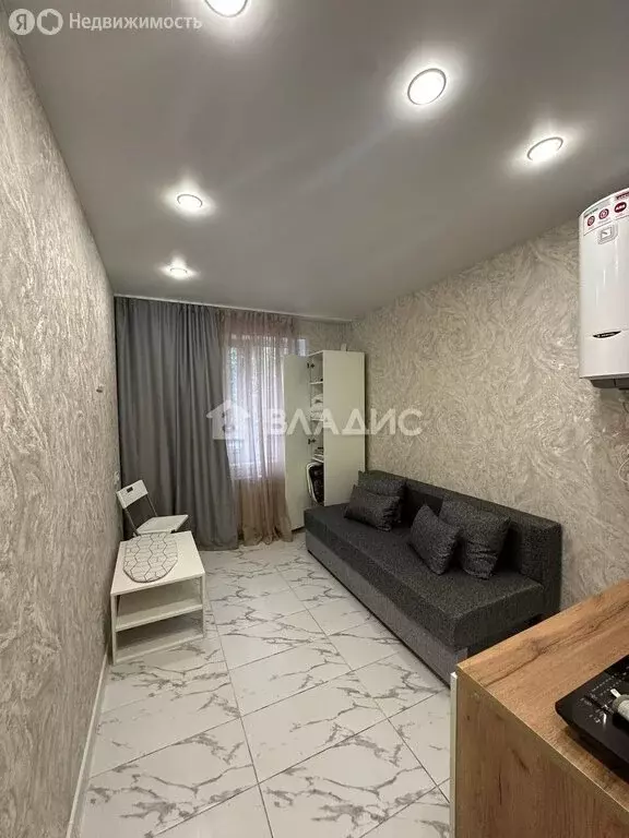 Квартира-студия: Нижний Новгород, улица Бринского, 2к1 (19 м) - Фото 2