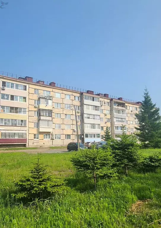 2-к. квартира, 48,7 м, 3/5 эт. - Фото 0
