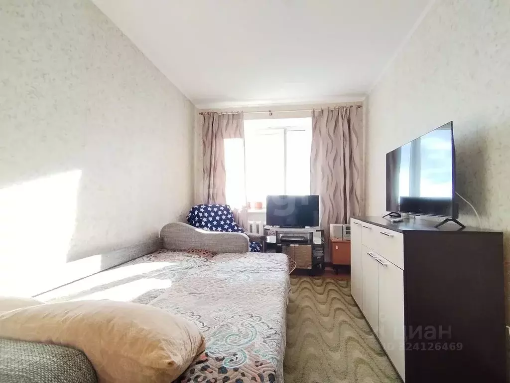 2-к кв. Калининградская область, Зеленоградск ул. Крылова, 1А (50.0 м) - Фото 1