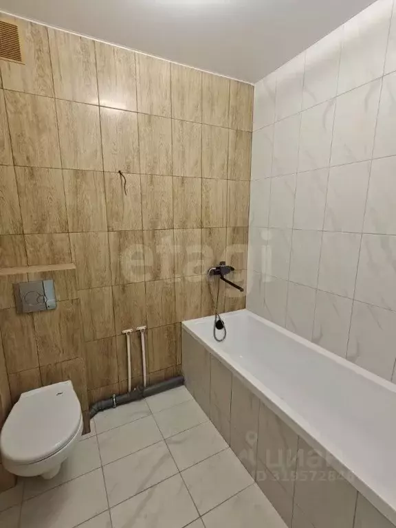 1-к кв. Владимирская область, Муром ул. 3-я Новослободская, 2 (31.3 м) - Фото 1