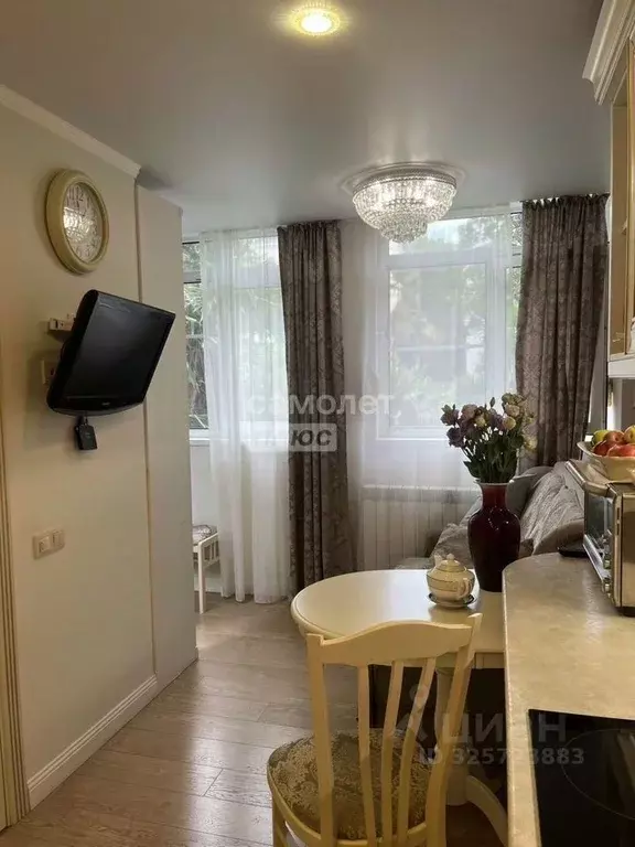 1-к кв. Краснодарский край, Сочи ул. Гагарина, 32 (33.5 м) - Фото 1