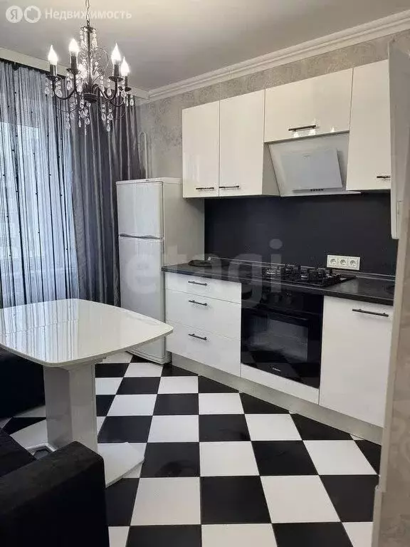 1-комнатная квартира: Тверь, улица Луначарского, 32к2 (40.5 м) - Фото 1