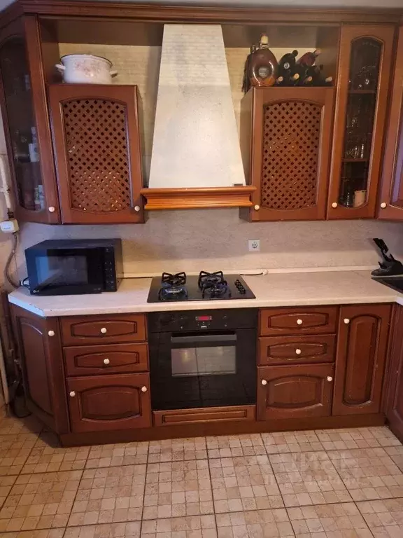 4-к кв. Нижегородская область, Дзержинск Молодежная ул., 6 (90.0 м) - Фото 1