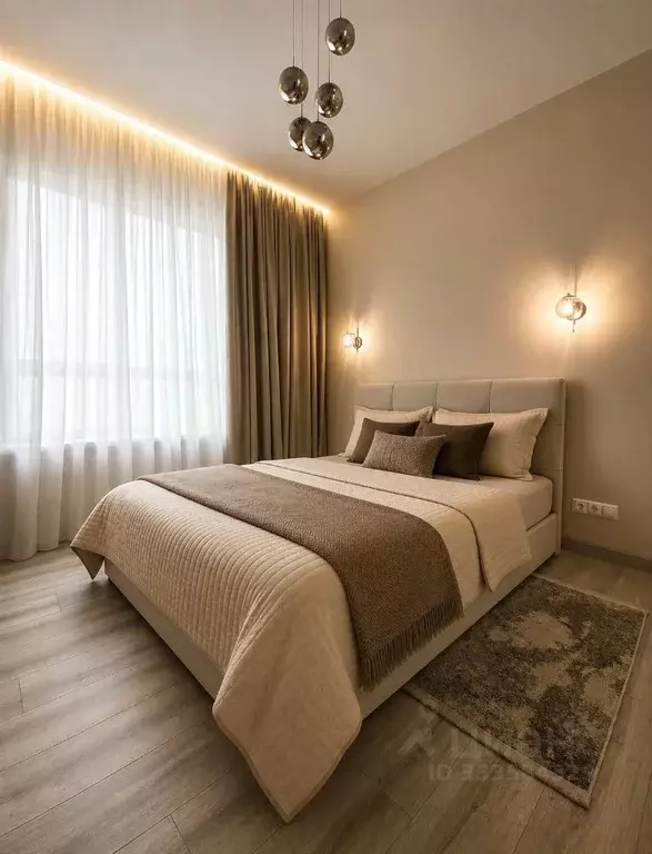 2-к кв. Москва ул. Василия Ланового, 1к2 (40.2 м) - Фото 1