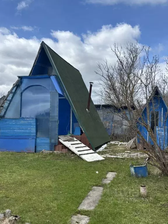 Дом в Калужская область, Ферзиковский муниципальный округ, СДТ Надежда ... - Фото 1