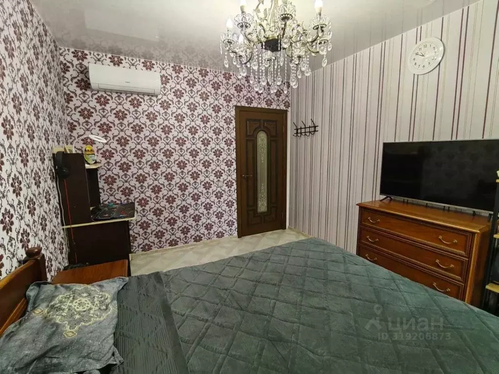 2-к кв. Краснодарский край, Анапа ул. Ленина, 185Ак1 (55.0 м) - Фото 1