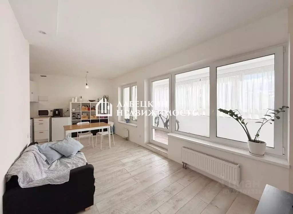 3-к кв. Ленинградская область, Всеволожский район, Бугровское ... - Фото 1