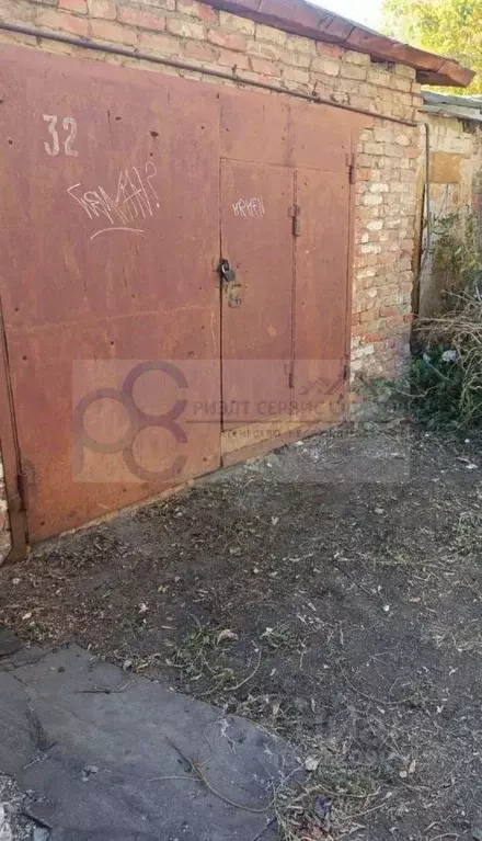Гараж в Саратовская область, Саратов Моторная ул. (18 м) - Фото 1