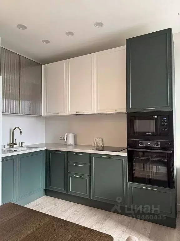 3-к кв. Москва Нагатинская наб., 10А (70.0 м) - Фото 0