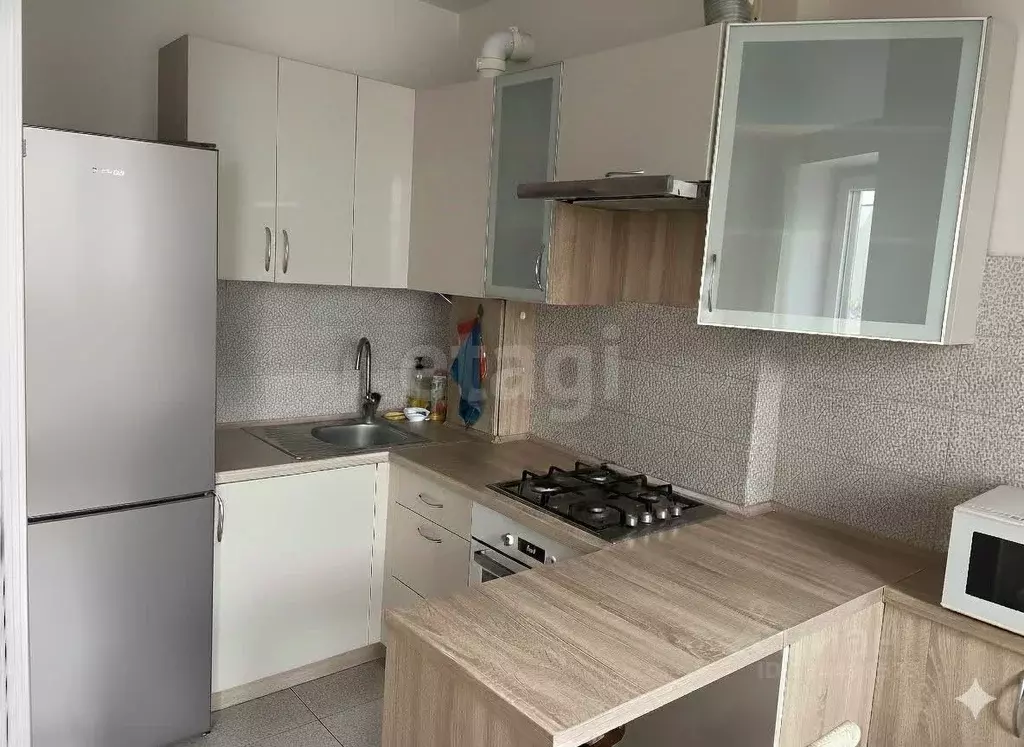 Студия Калининградская область, Светлогорск Яблоневая ул., 9 (23.0 м) - Фото 1