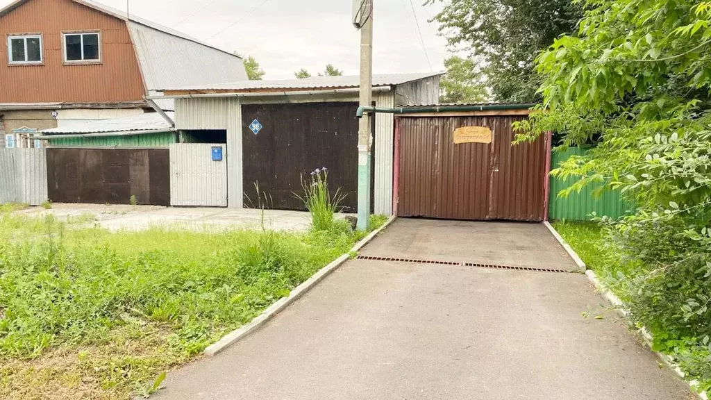 Дом в Кемеровская область, Кемерово Совхозная ул., 90 (84 м) - Фото 1