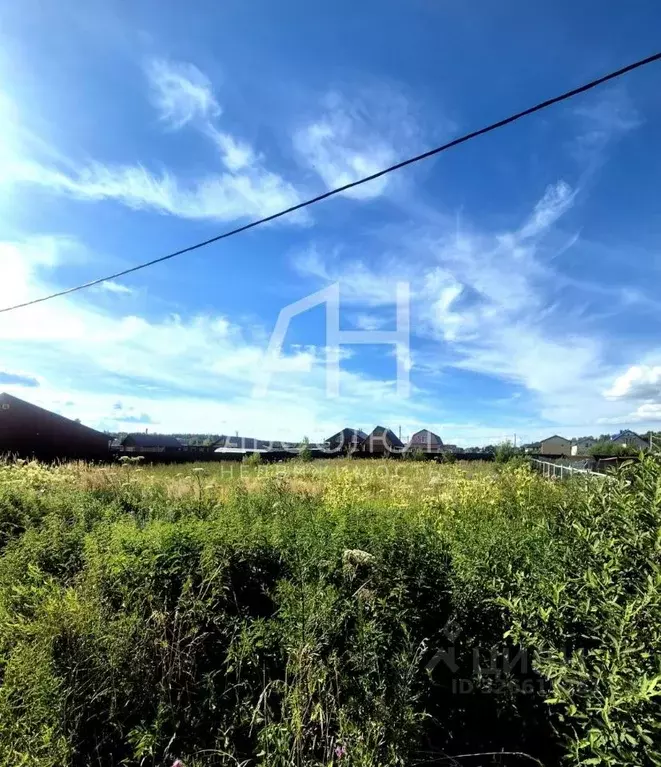 Участок в Московская область, Сергиево-Посадский городской округ, ... - Фото 1