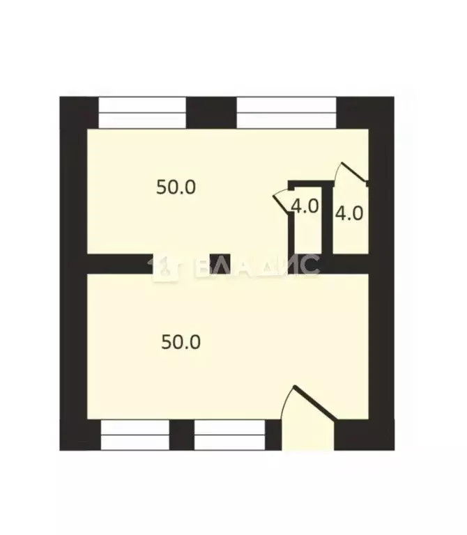 Помещение свободного назначения в Брянская область, Брянск ул. Фокина, ... - Фото 2