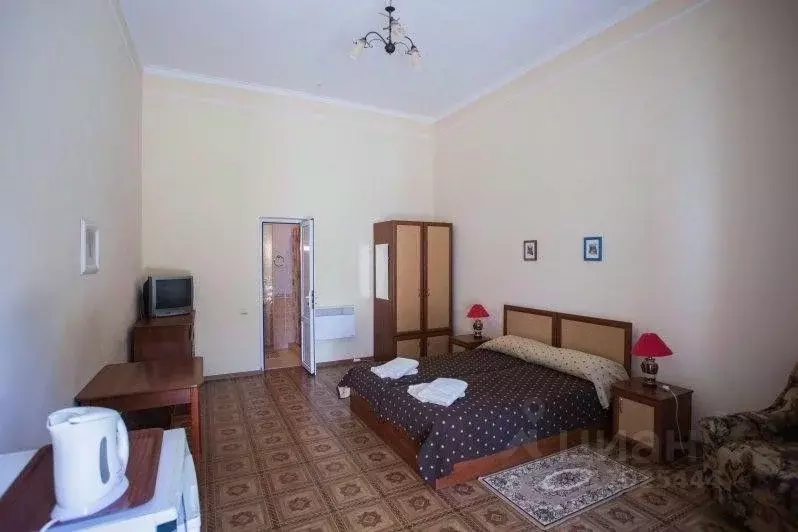 Комната Крым, Евпатория ул. Токарева, 6 (29.0 м) - Фото 0