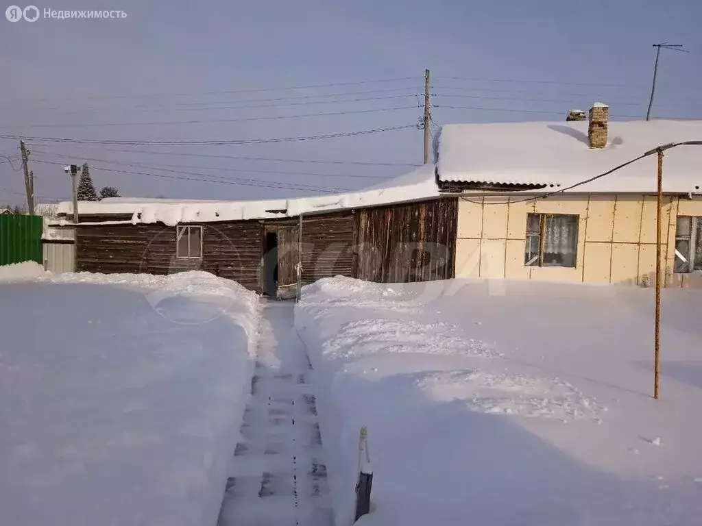 Дом в Тюменская область, Ярковский муниципальный округ, село Щетково ... - Фото 1