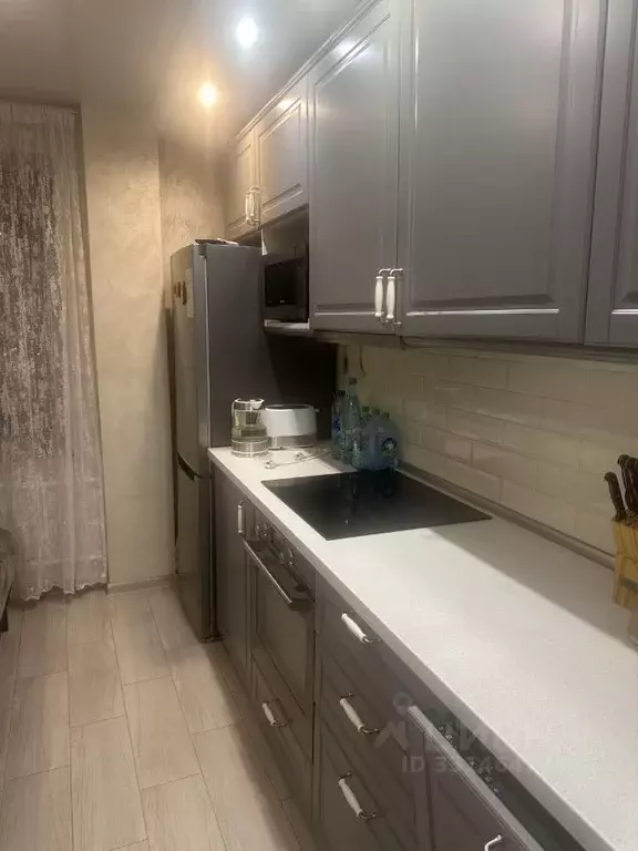 1-к кв. Москва Керамический проезд, 67К2 (34.9 м) - Фото 1