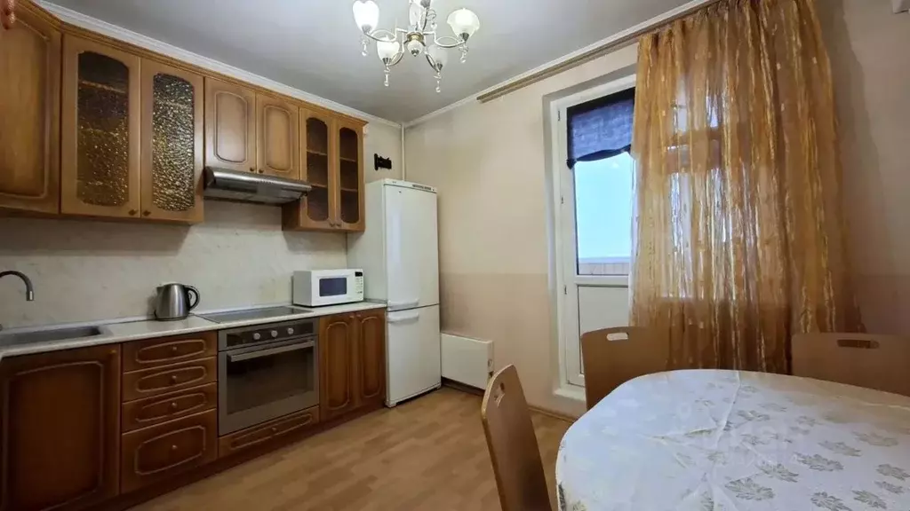 1-к кв. Москва ул. Генерала Белова, 17 (38.8 м) - Фото 2