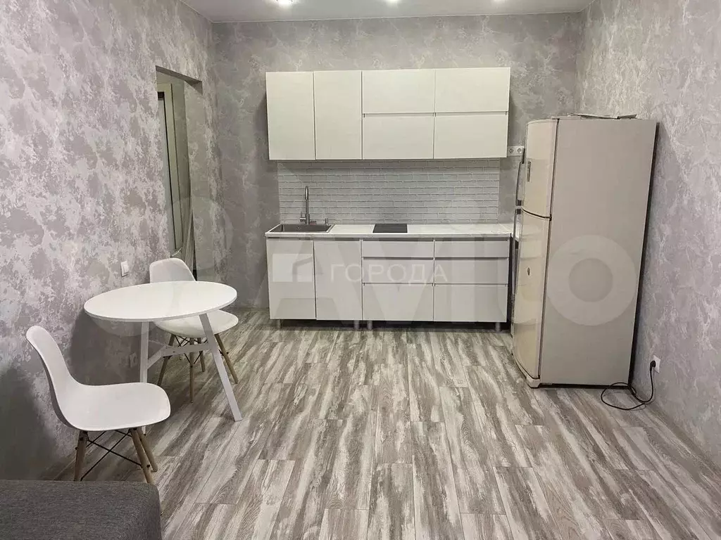 2-к. квартира, 38,8 м, 7/17 эт. - Фото 0