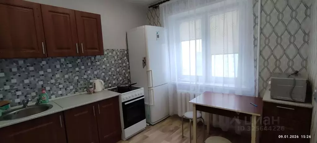 1-к кв. Новосибирская область, Новосибирск ул. 25 лет Октября, 16/2 ... - Фото 2