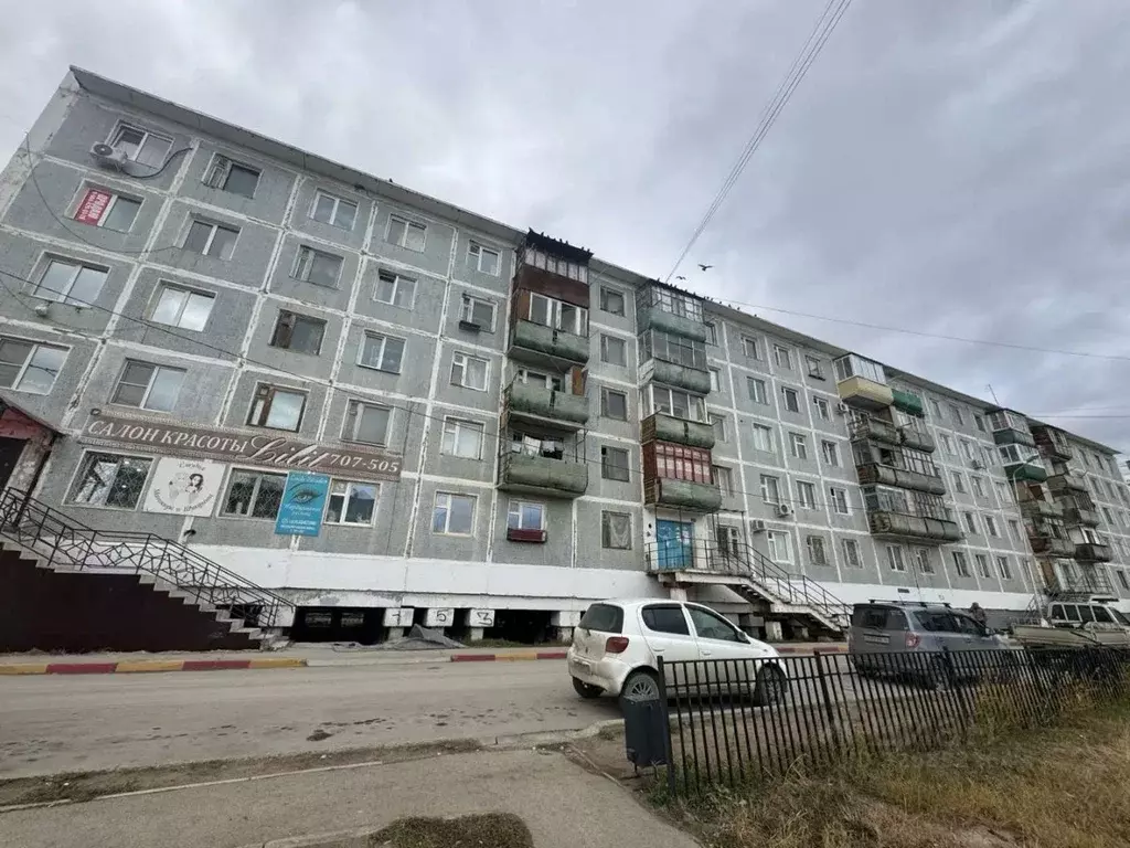 Комната Саха (Якутия), Якутск просп. Михаила Николаева, 40/1 (17.2 м) - Фото 1