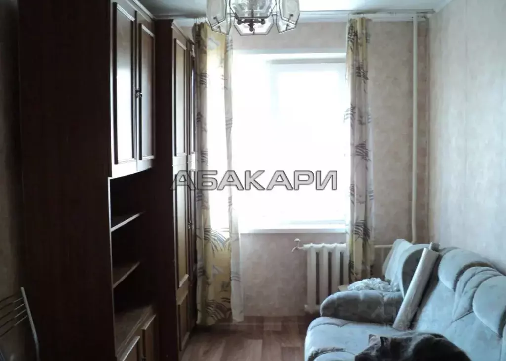 Студия Красноярский край, Красноярск ул. 60 лет Октября, 110 (14.0 м) - Фото 1