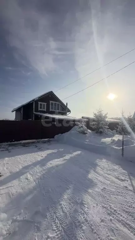 Дом в Калужская область, Малоярославецкий муниципальный округ, ... - Фото 2
