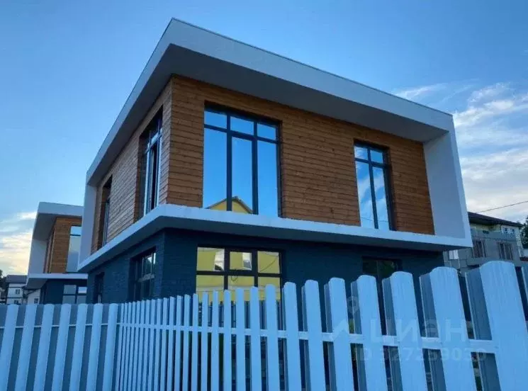 Дом в Краснодарский край, Сочи городской округ, с. Черешня ул. ... - Фото 2