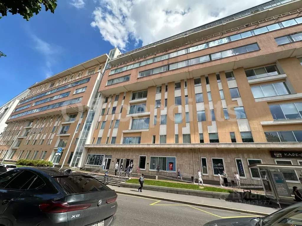 Офис в Москва Научный проезд, 17 (3557 м) - Фото 1