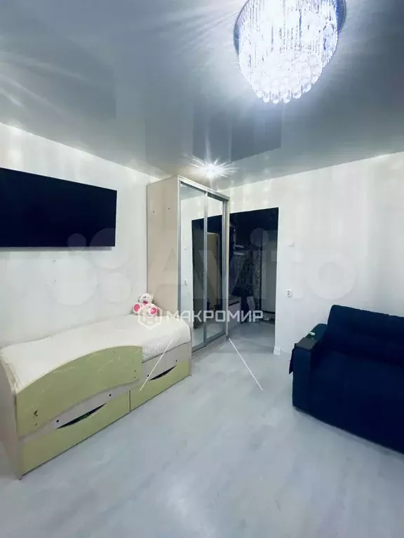 Квартира-студия, 27 м, 2/10 эт. - Фото 1