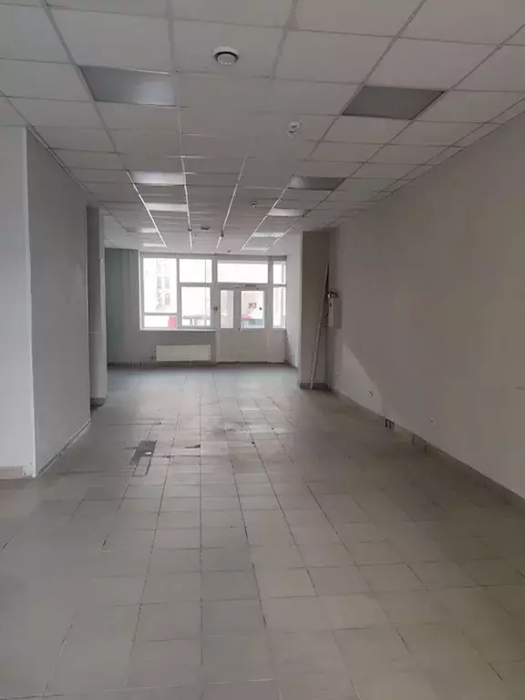 Торговая площадь в Омская область, Омск ул. Малиновского, 12к5 (69 м) - Фото 1