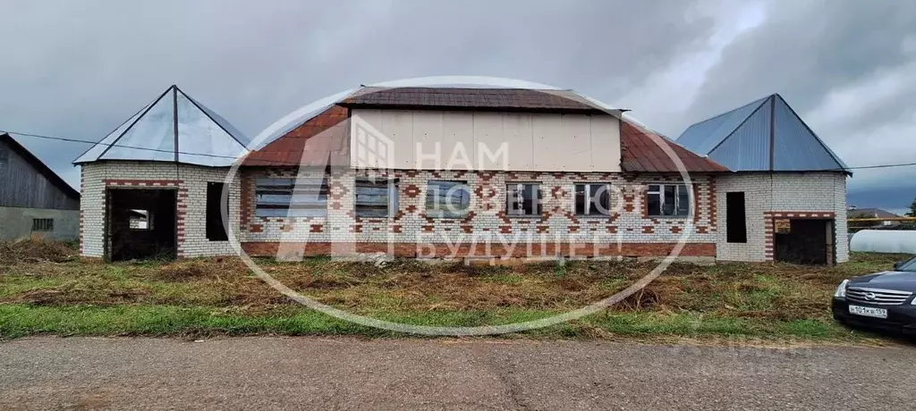 Дом в Пермский край, Кунгурский муниципальный округ, пос. ... - Фото 1