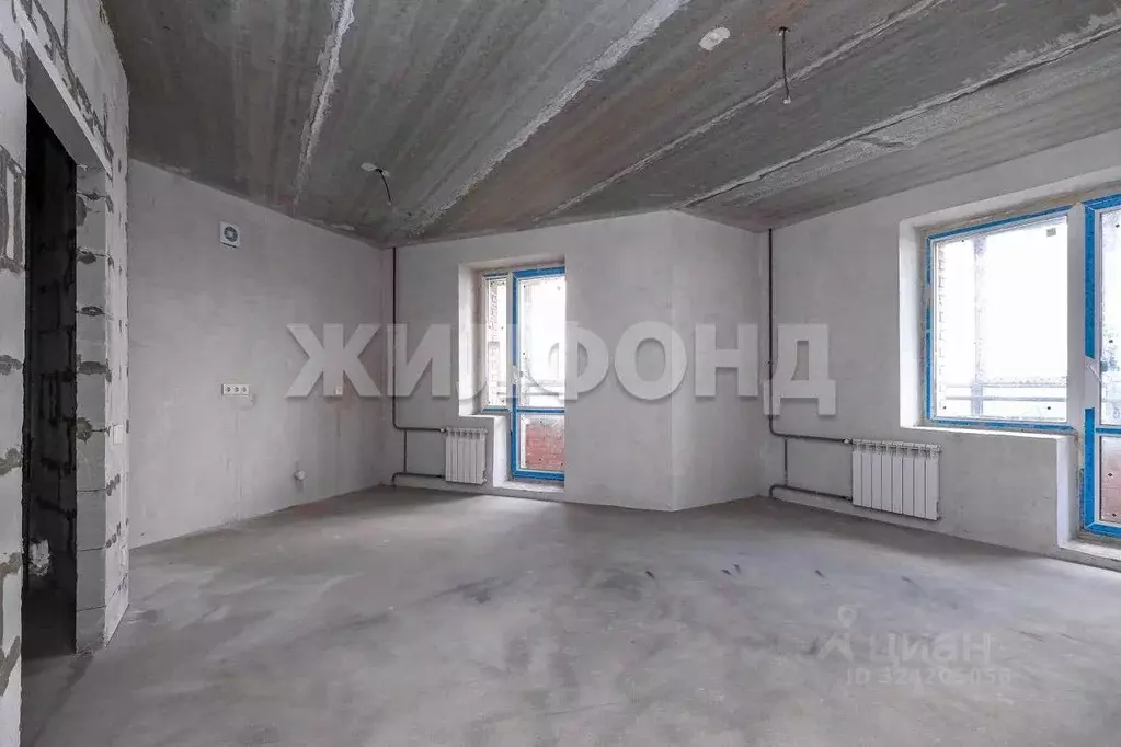 1-к кв. Новосибирская область, Новосибирск ул. Есенина, 67 (37.0 м) - Фото 1