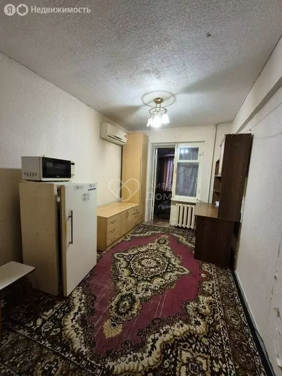 1к в -комнатной квартире (12 м) - Фото 1