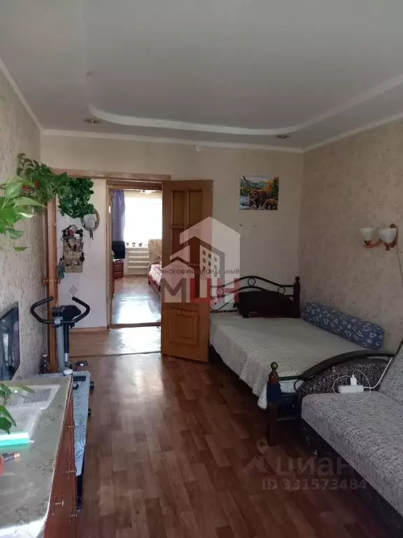 2-к кв. Тверская область, Конаково ул. Гагарина, 37 (44.0 м) - Фото 1