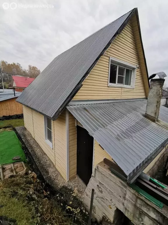 Дом в Белокуриха, Нагорная улица, 19 (85.5 м) - Фото 1