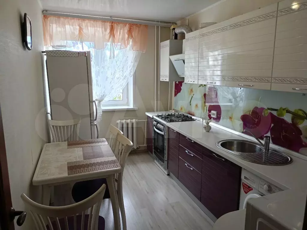 3-к. квартира, 59 м, 5/7 эт. - Фото 0