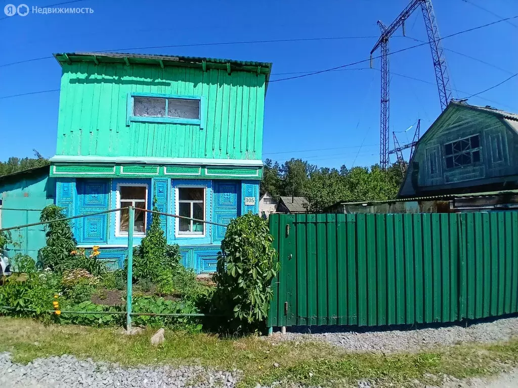 Дом в Екатеринбург, СНТ Жилищник-3 (26 м) - Фото 0