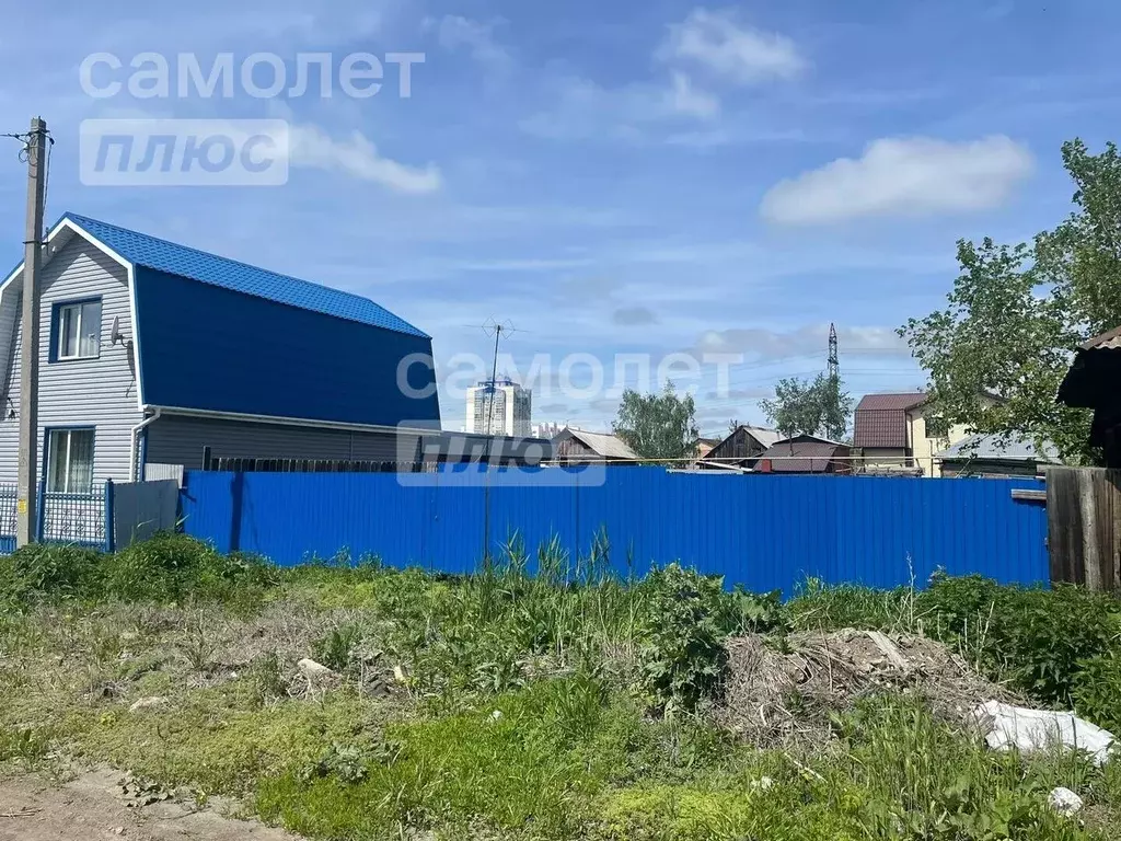 Участок в Омская область, Омск ул. 4-я Северная, 27 (5.0 сот.) - Фото 1