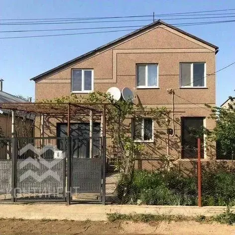 Дом в Крым, Саки ул. Солнечная, 4 (187 м) - Фото 1