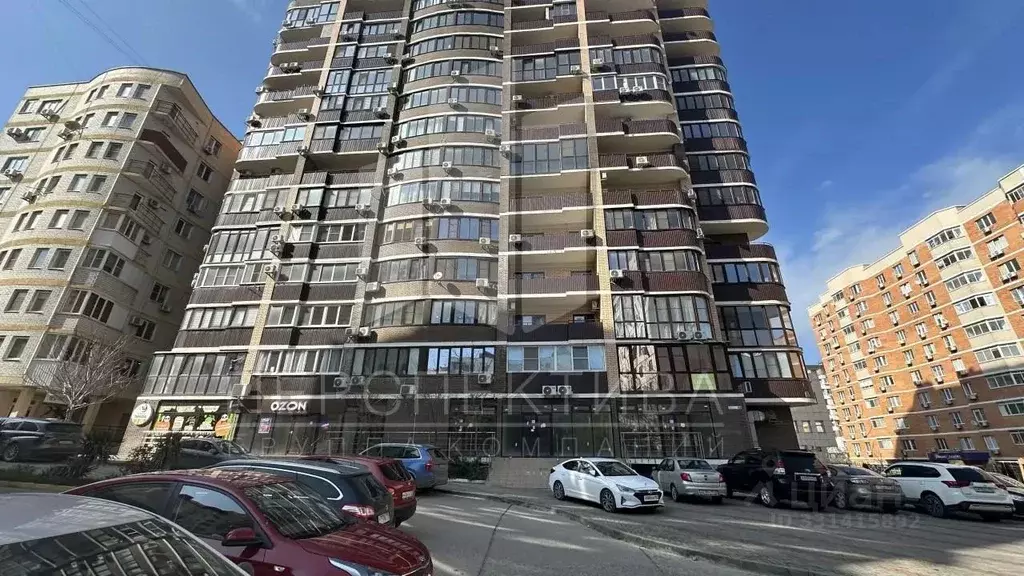 Помещение свободного назначения в Краснодарский край, Новороссийск ... - Фото 1