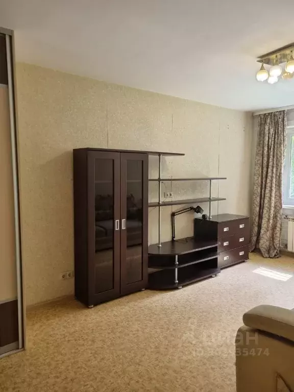 1-к кв. Иркутская область, Иркутск Байкальская ул., 229 (31.0 м) - Фото 2