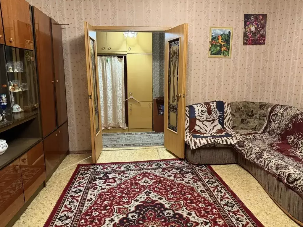 2-к кв. Москва Краснодонская ул., 39 (60.0 м) - Фото 2